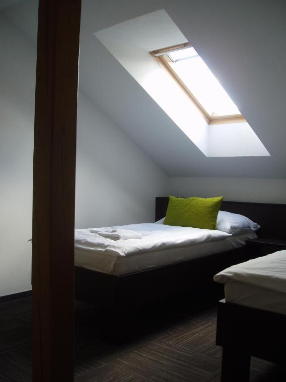 Hotel Kaskada Ledeč nad Sázavou Zimmer foto